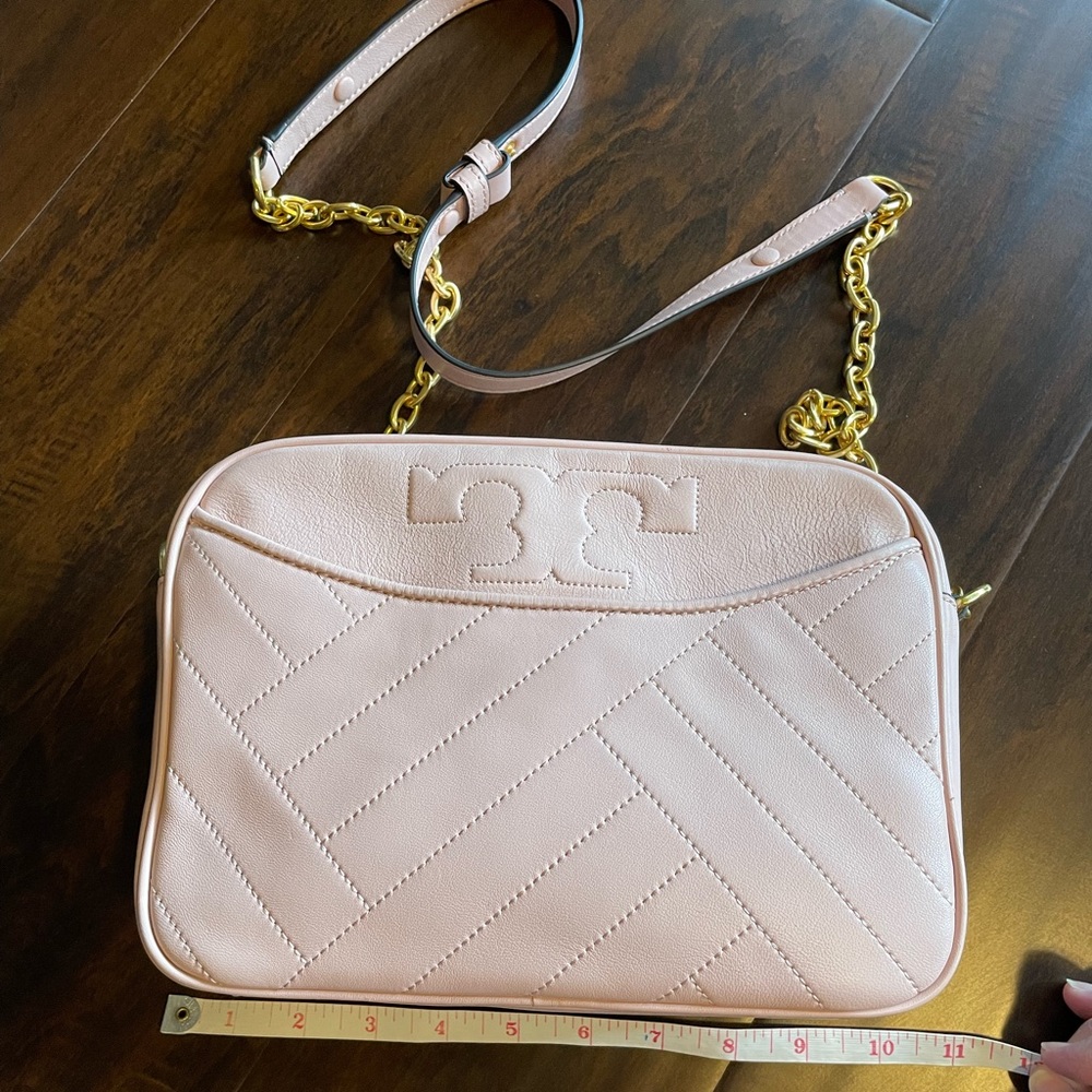 Tory Burch Alexa camera bag
